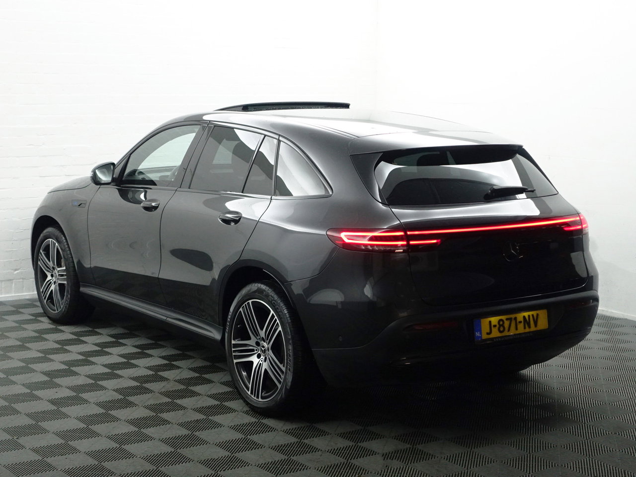Mercedes-Benz EQC