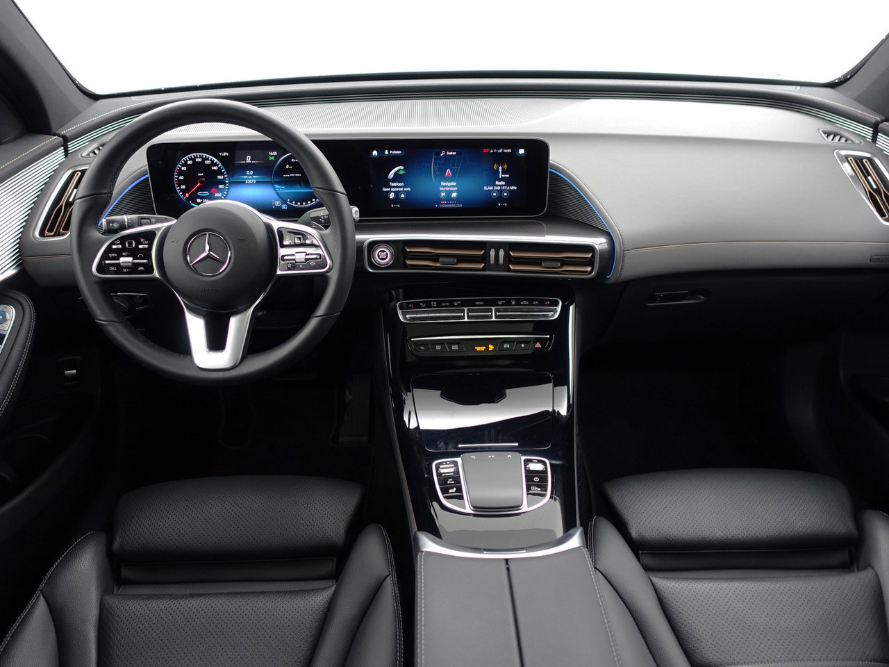 Mercedes-Benz EQC