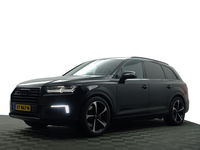 Audi Q7 - 3.0 TDI e-tron Quattro S Line Black Optic Aut- Luchtvering, Sfeerverlichting, Standkachel, Xenon Led, Memory Seats, Virtual Cockpit