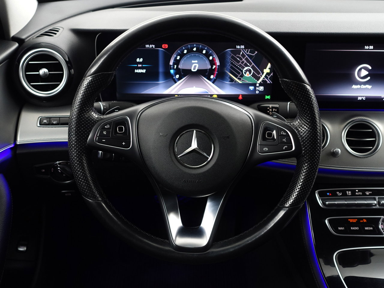 Mercedes-Benz E-Klasse