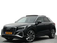 Audi Q2 - 35 TFSI S Competition Aut- Panoramadak, Bang Olufsen, Virtual Cockpit, Keyless, Xenon Led Matrix