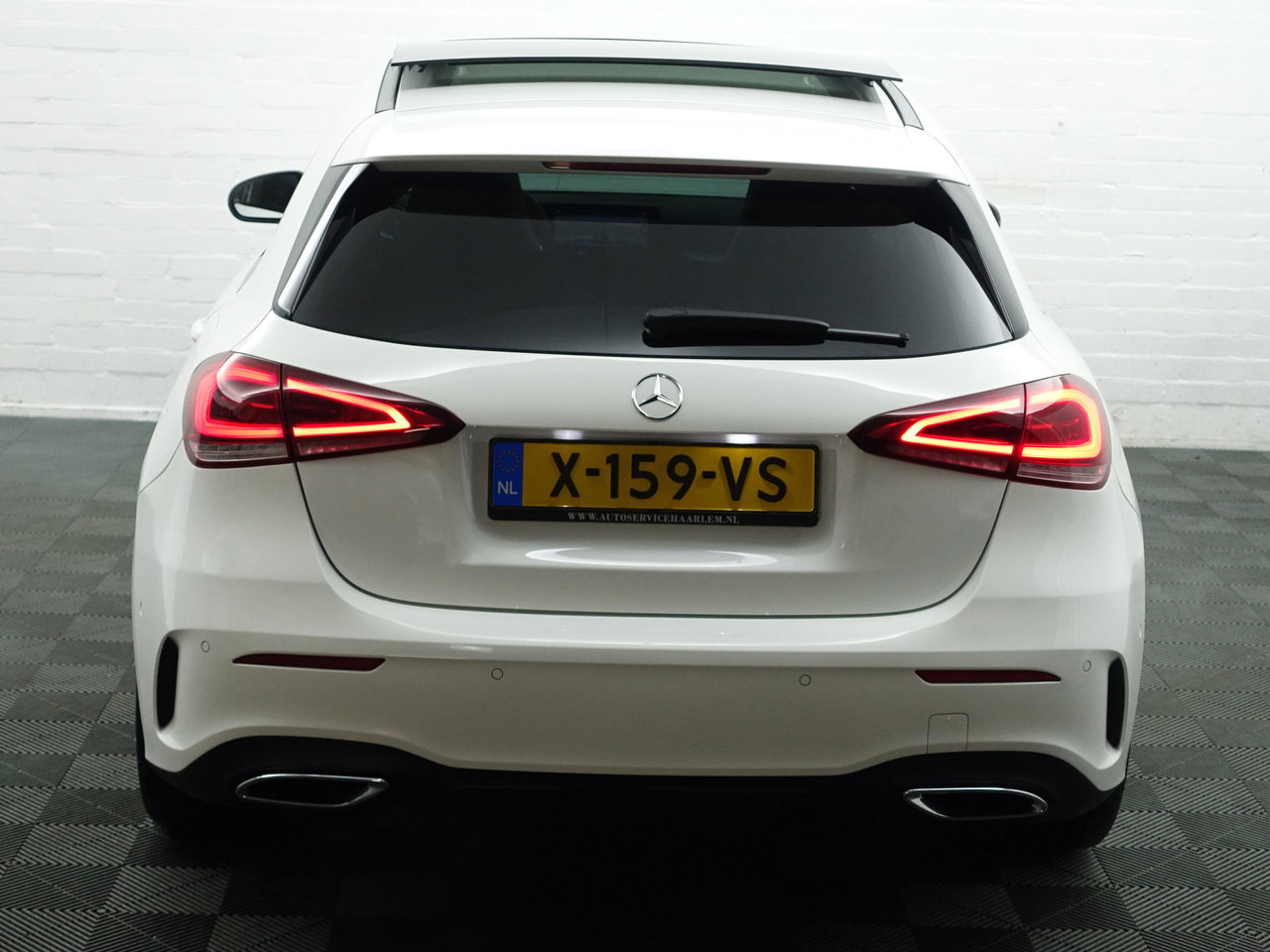 Mercedes-Benz A-Klasse
