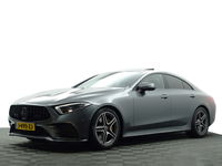 Mercedes-Benz CLS - 350 AMG Premium Plus Aut- Schuifdak, Sfeerverlichting, Carplay, Lane Assist, Camera, Carbon Ceremic
