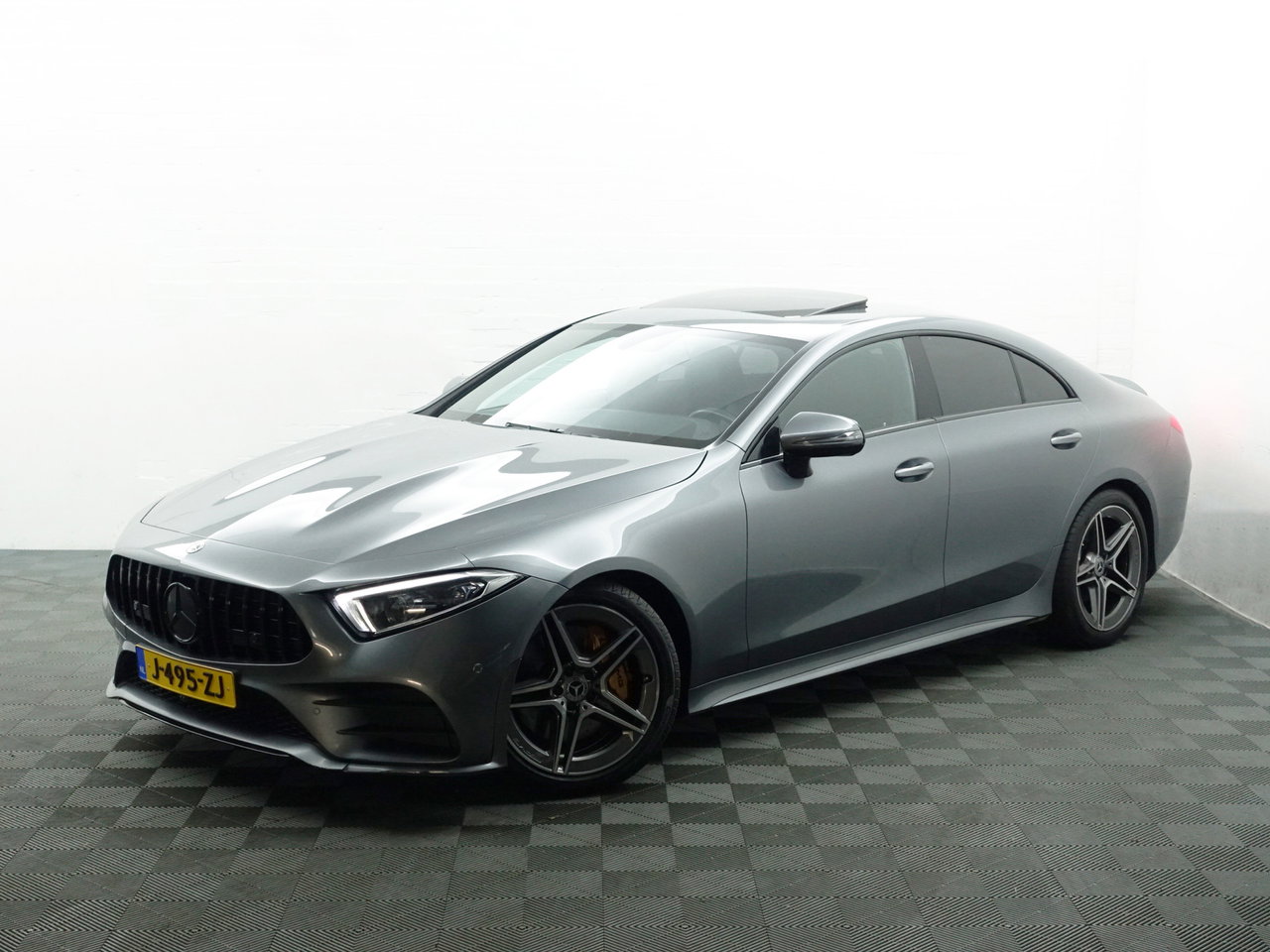 Mercedes-Benz CLS