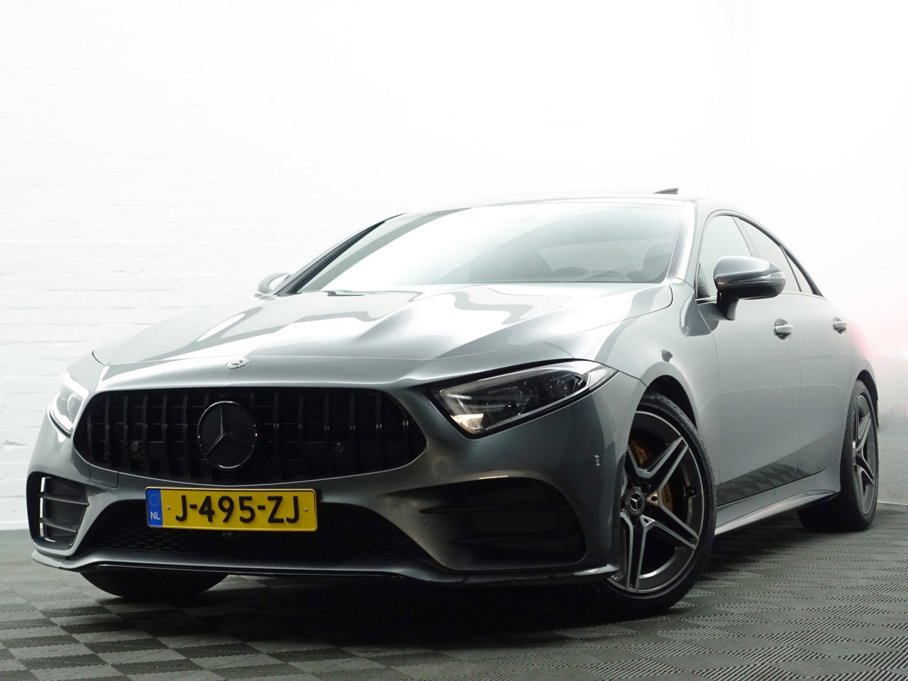 Mercedes-Benz CLS