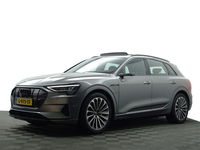 Audi e-tron - e-tron 55 quattro S advanced 95 kWh Bang Olufsen, Camera Spiegels, 360 Camera, Sfeerverlichting, Luchtvering