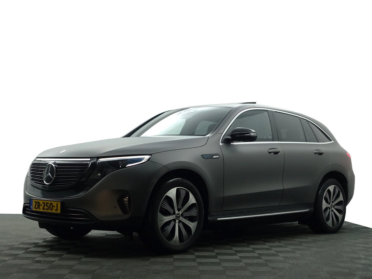 Mercedes-Benz EQC