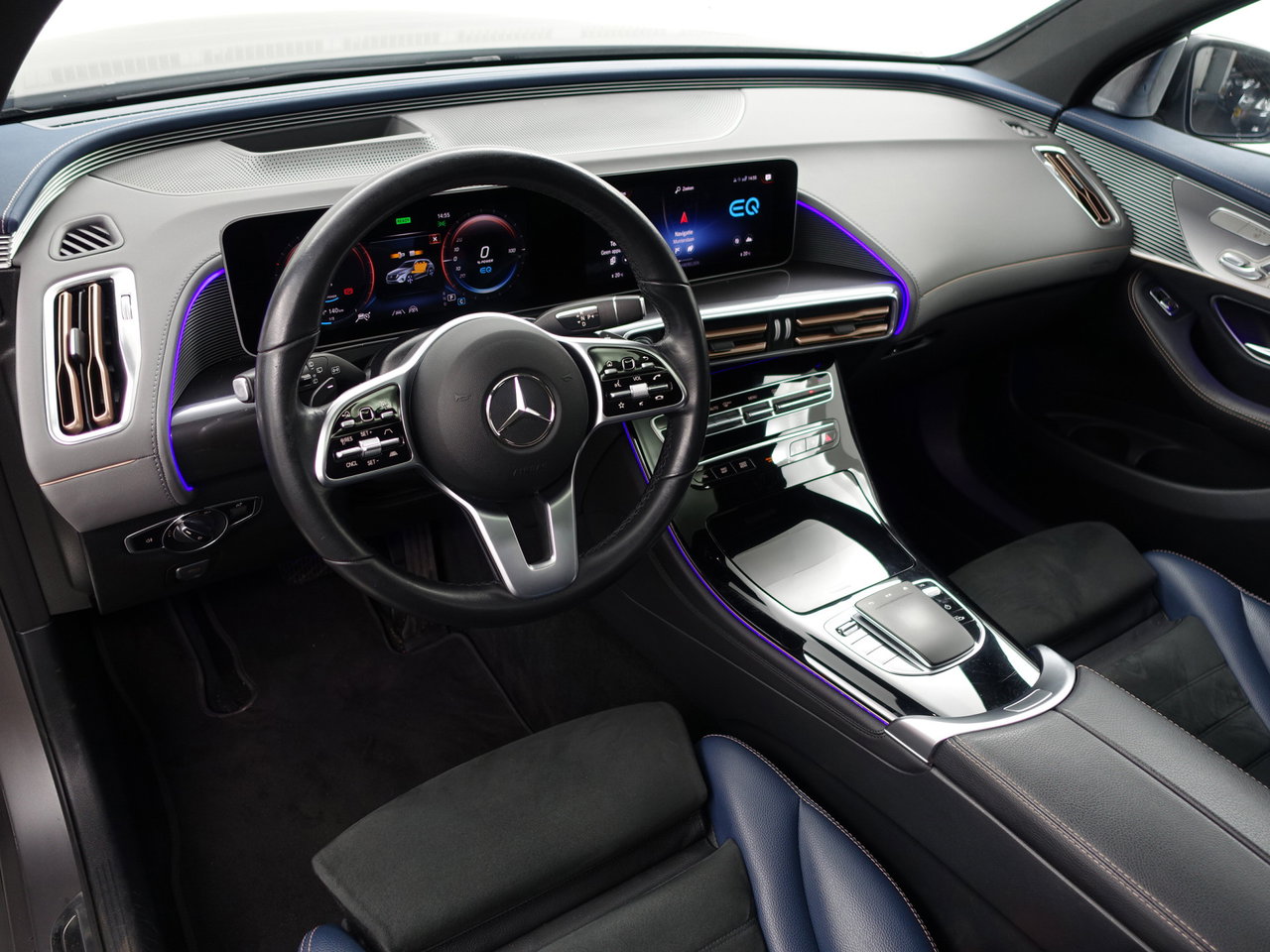 Mercedes-Benz EQC