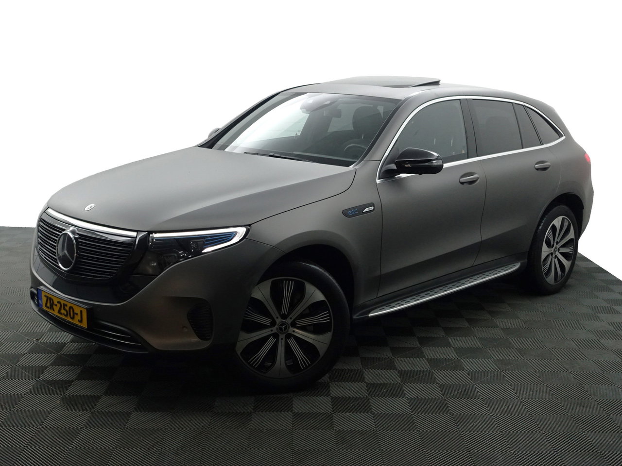 Mercedes-Benz EQC