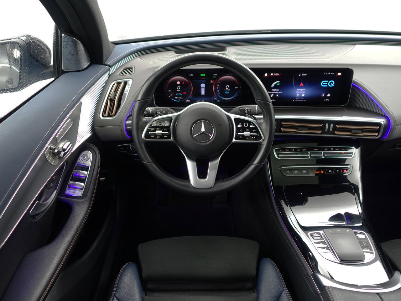 Mercedes-Benz EQC