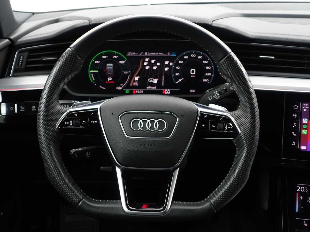 Audi e-tron