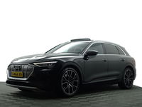 Audi e-tron - e-tron 55 quattro advanced 95 kWh- Panoramadak, CarPlay, Ada Cruise, Sfeerverlichting, Camera, Memory, Design Leder Interieur