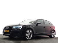 Audi A3 - Sportback 1.0 TFSI S line- Sport Leder, Xenon Led, Clima, Navi, Cruise, Dynamic Select