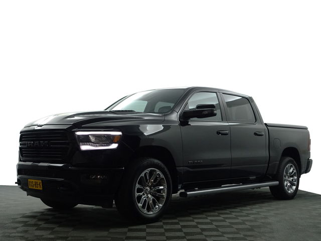 Dodge Ram 1500 - 5.7 V8 4x4 Crew Cab Laramie Aut- Prins Onderbouw, Carplay, Alpine Audio, Stoelventilatie, Stuur/Stoelverwarming, Memory