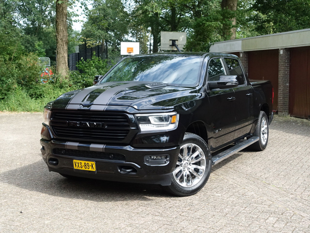 Dodge Ram 1500