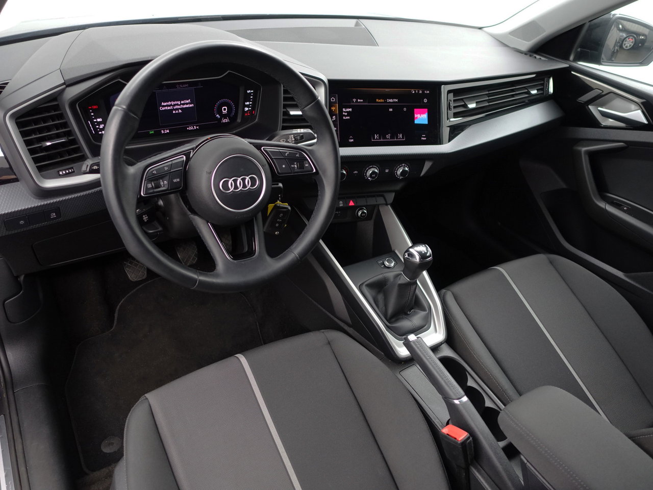 Audi A1 Sportback