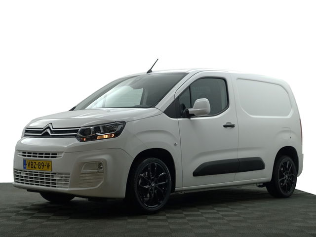 Citroën Berlingo - 1.6 BlueHDI Club- Park Assist, 3 Pers, Cruise, Bluetooth Audio, Pack Look