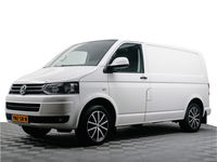 Volkswagen Transporter - 2.0 TDI 180Pk 4Motion Highline Aut- 3 Pers, Sport Leder, Camera, Clima, Stoelverwarming, Cabine Ventilatie