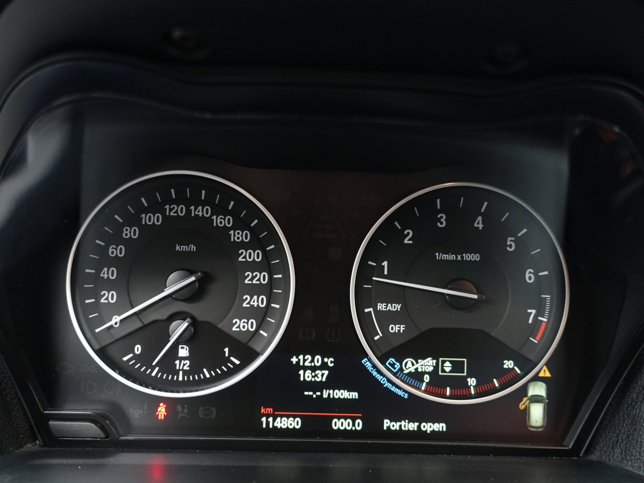 BMW 1 Serie