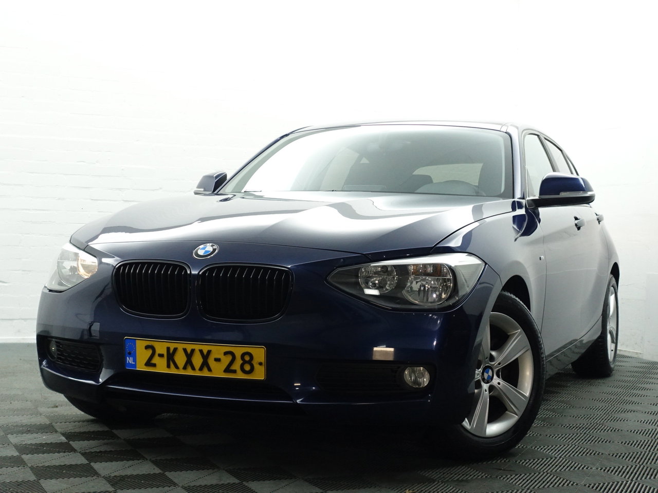 BMW 1 Serie