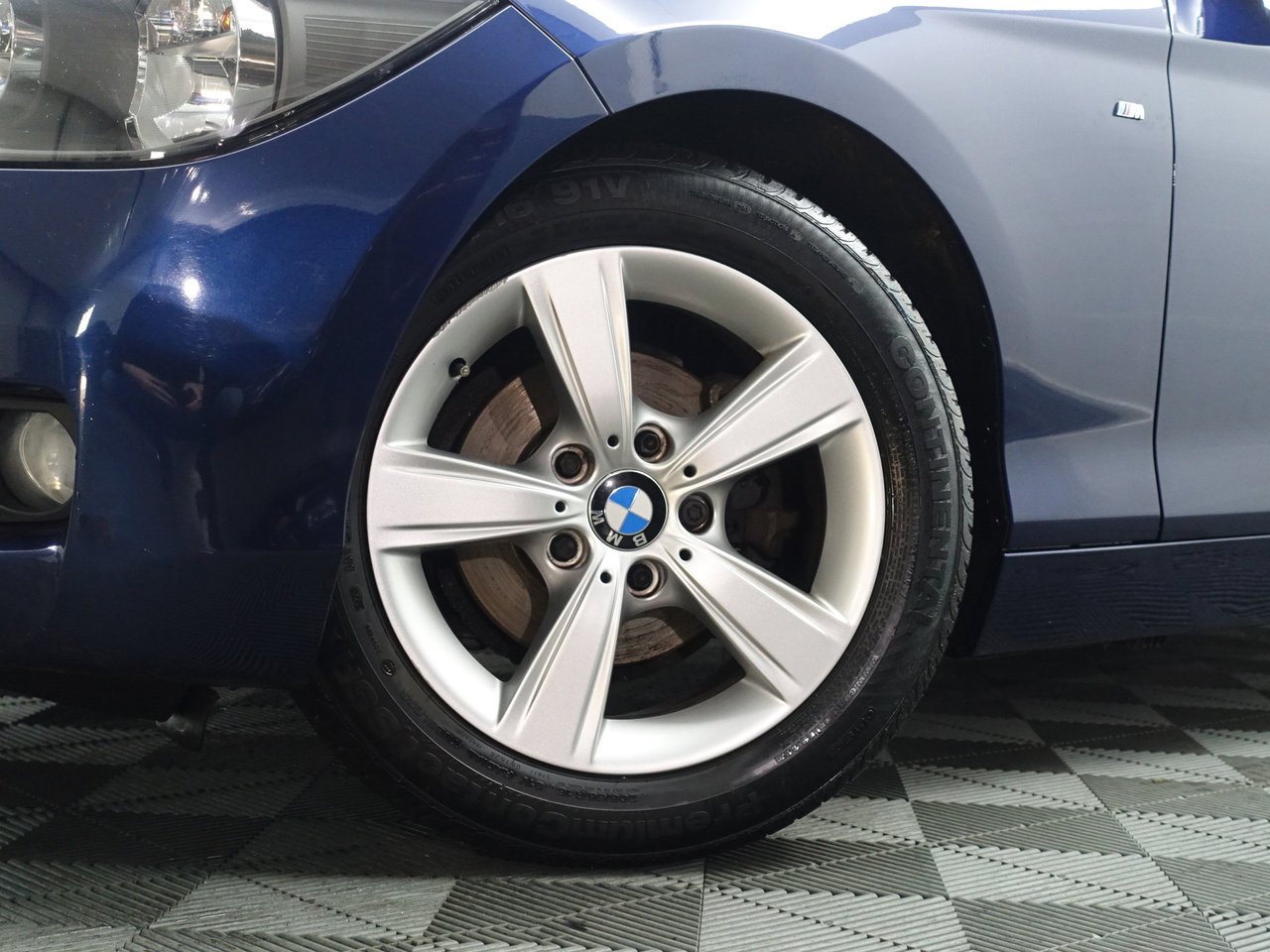 BMW 1 Serie