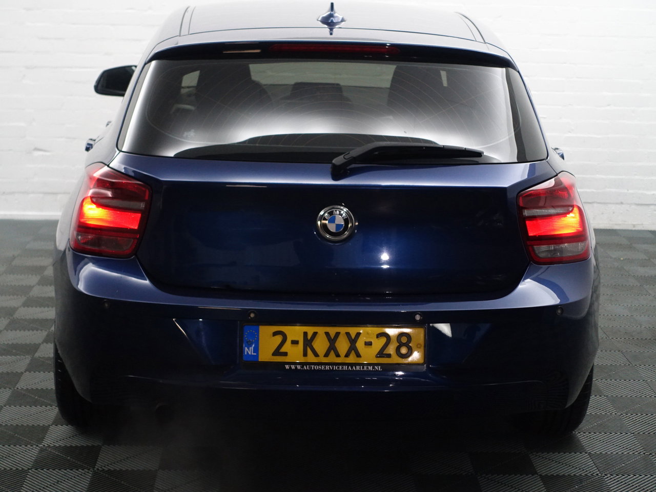 BMW 1 Serie