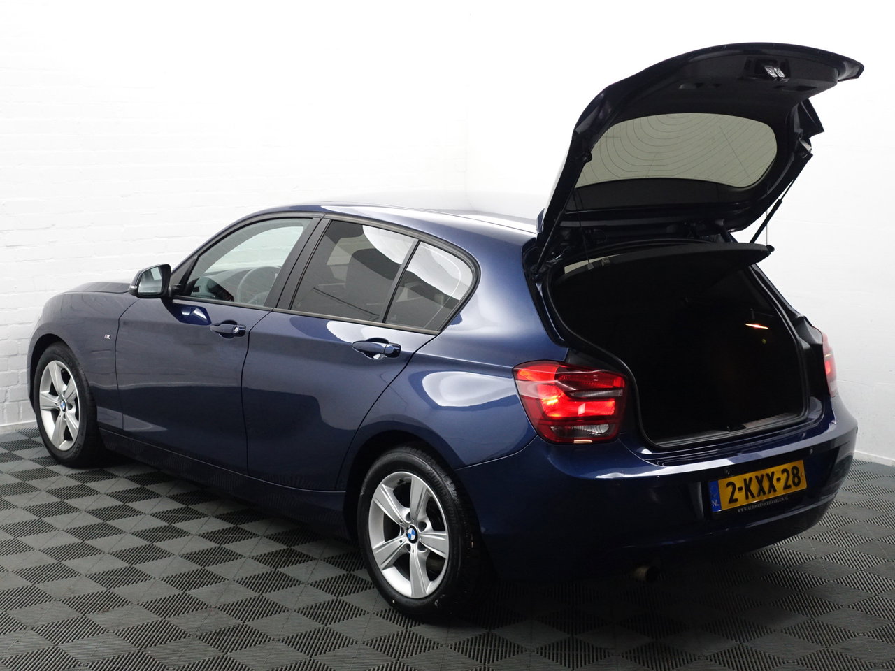BMW 1 Serie