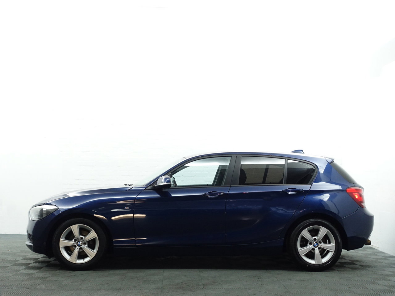 BMW 1 Serie