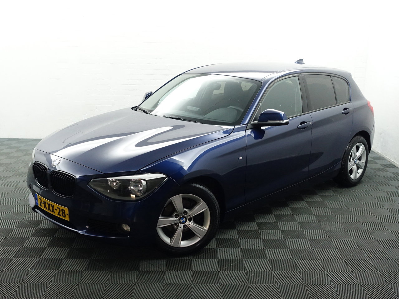 BMW 1 Serie