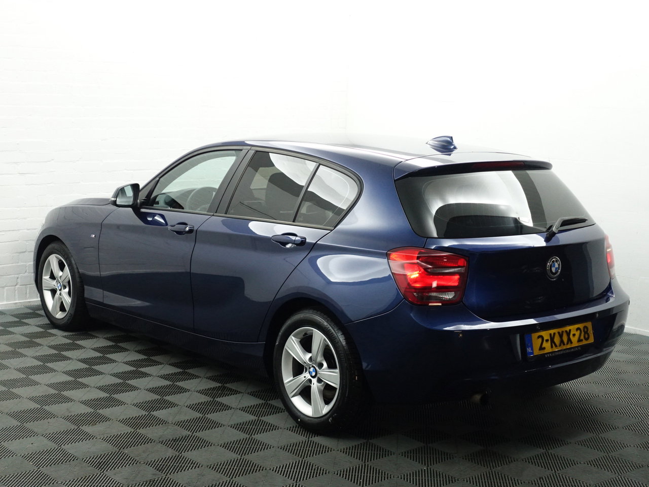 BMW 1 Serie