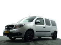 Mercedes-Benz Citan - 109 CDI Euro 6 Extra Lang AMG Night Edition- Camera, Navi, Clima, Comfort Interieur, Park Assist, Grijs kenteken