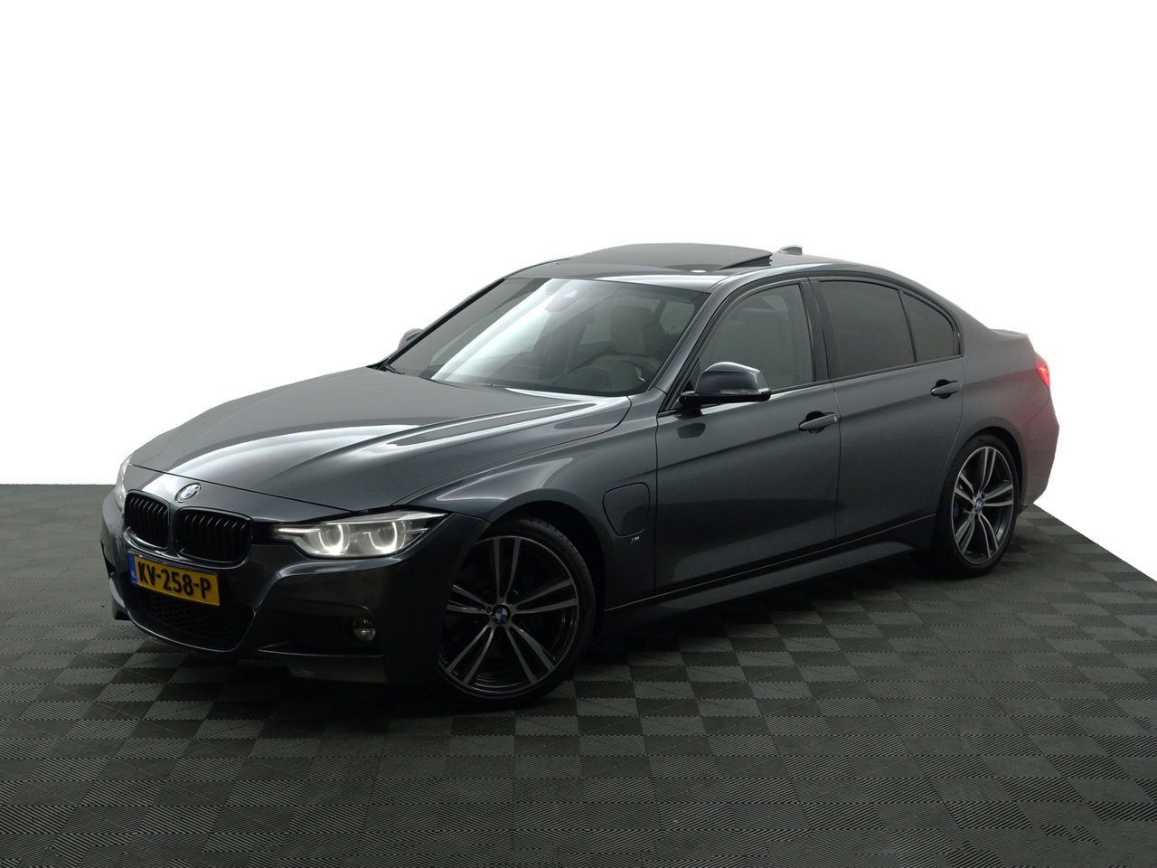BMW 3 Serie