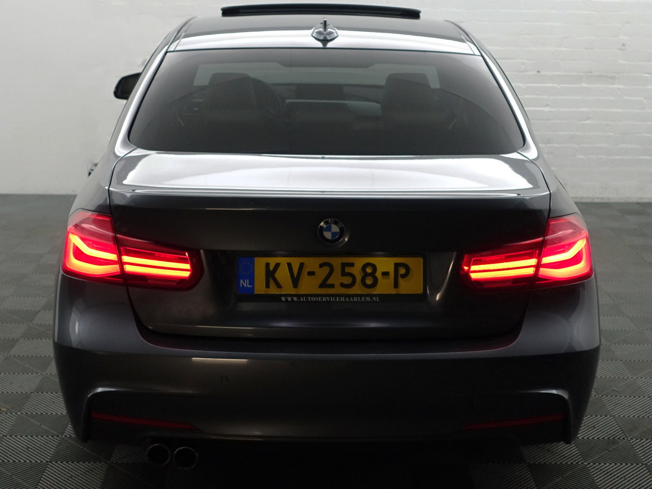 BMW 3 Serie