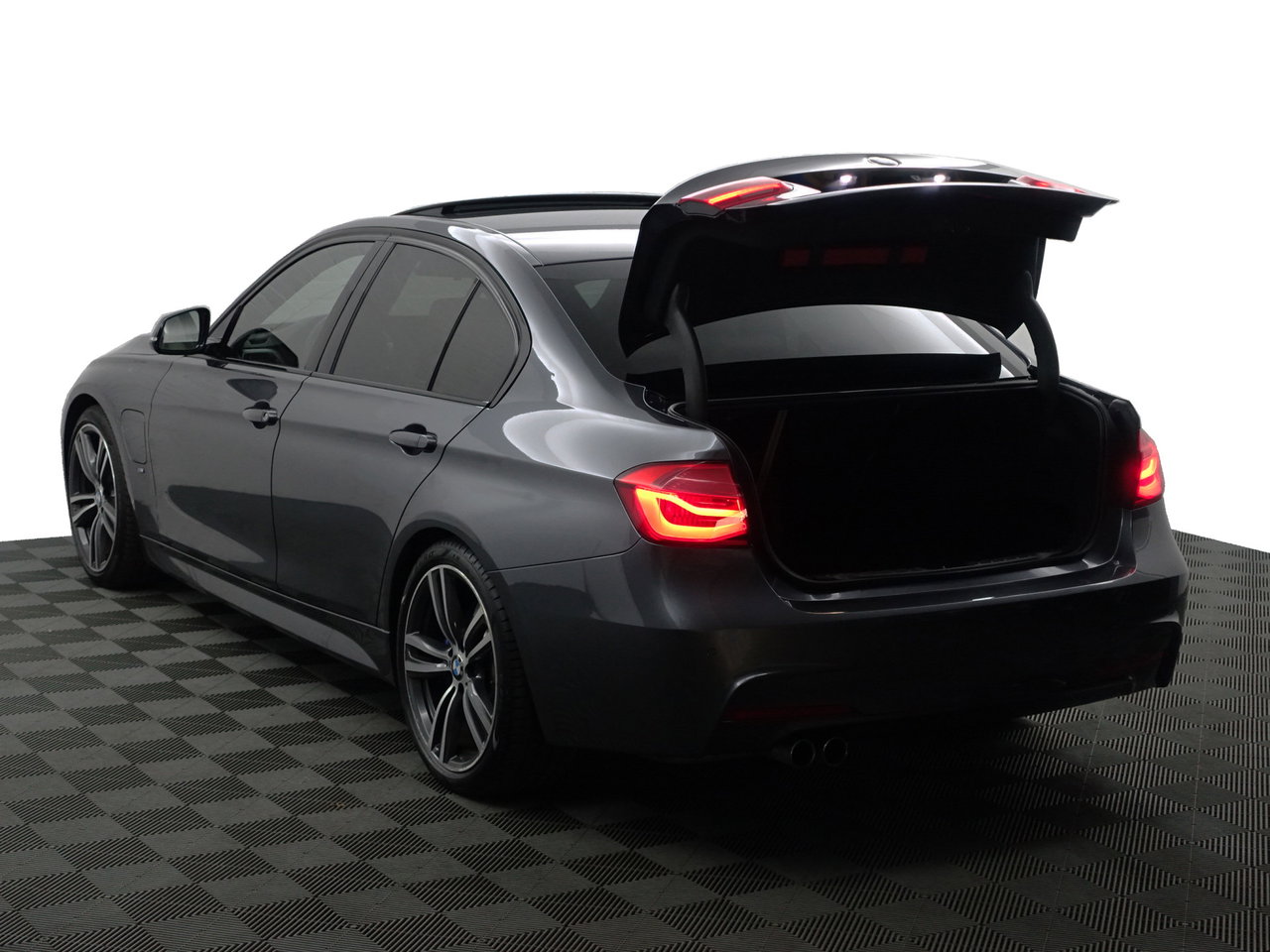 BMW 3 Serie