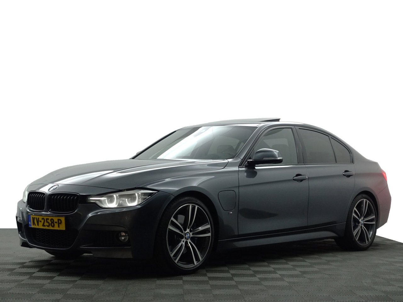 BMW 3 Serie