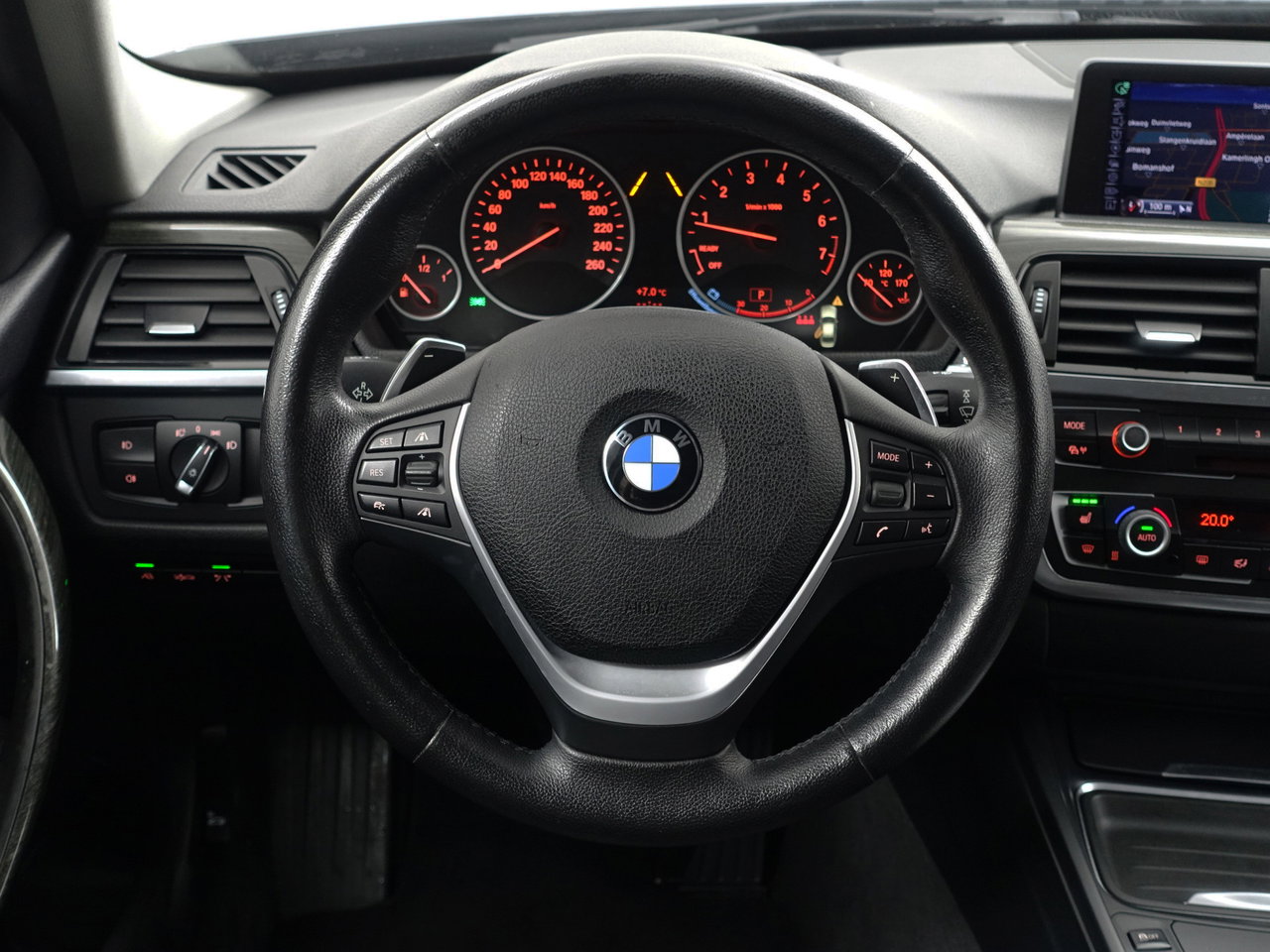BMW 3 Serie