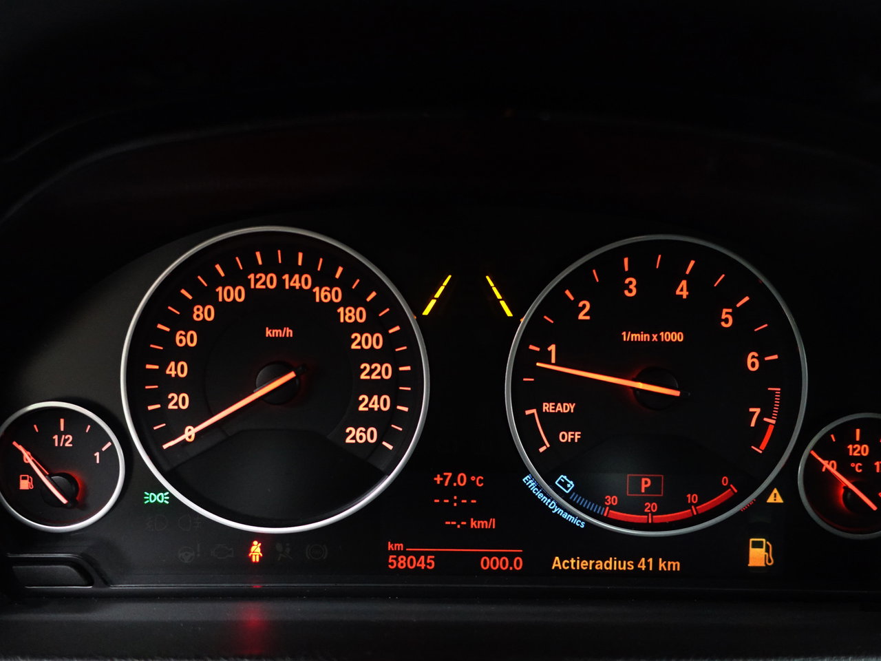 BMW 3 Serie