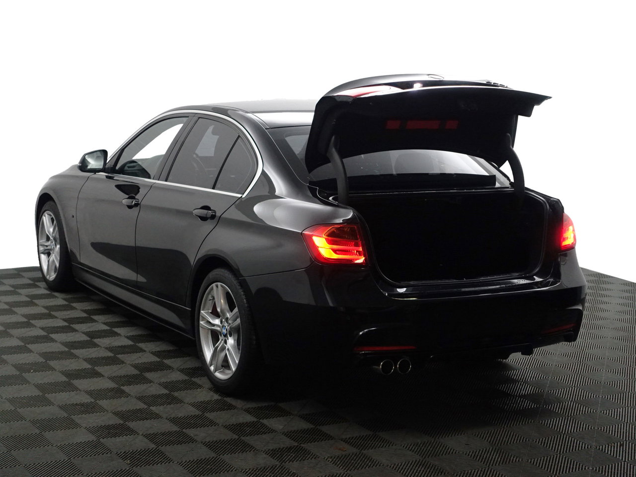BMW 3 Serie