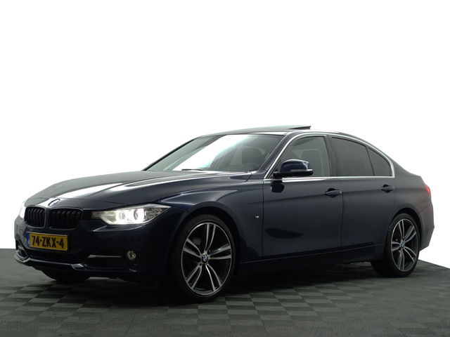 BMW 3 Serie - 320i M Sport Aut- Schuifdak, Xenon Led, Park Assist, Dynamic Select, Clima, Cruise