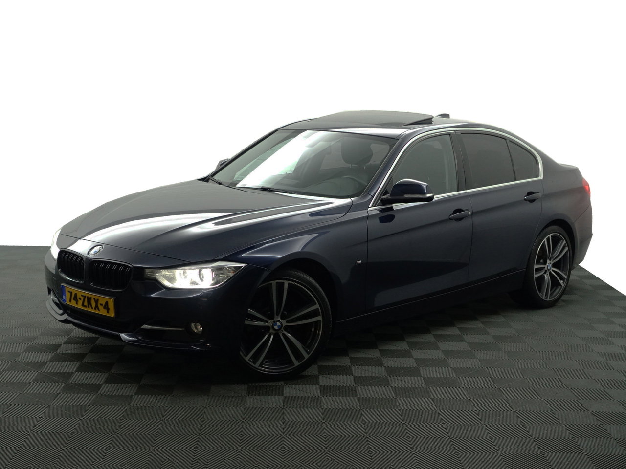 BMW 3 Serie