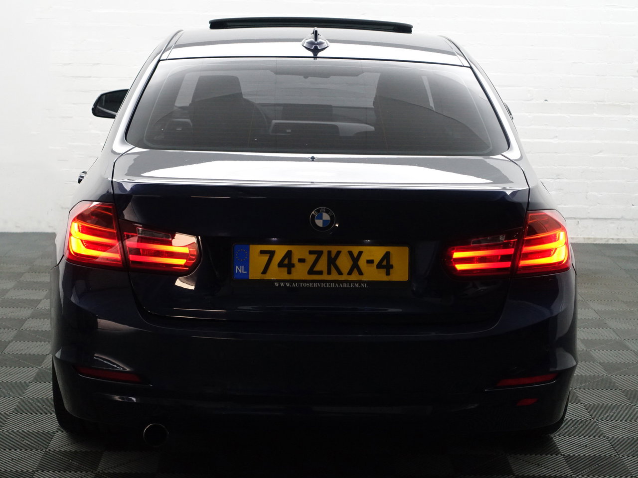 BMW 3 Serie