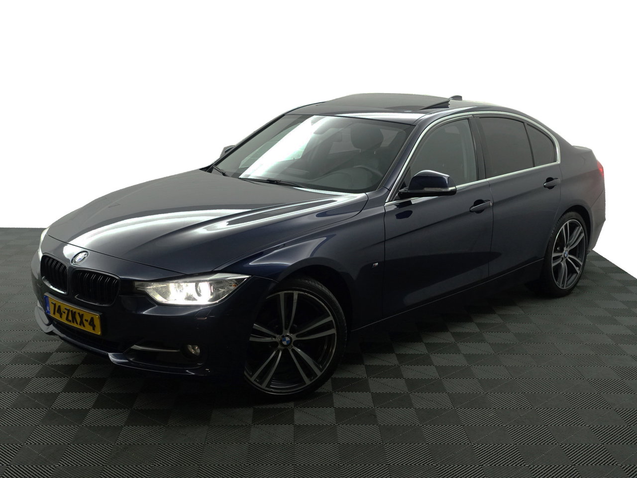 BMW 3 Serie