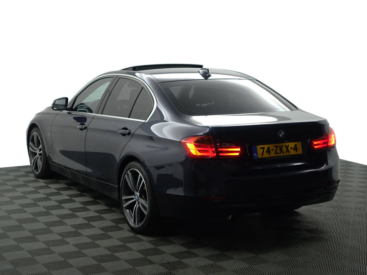 BMW 3 Serie