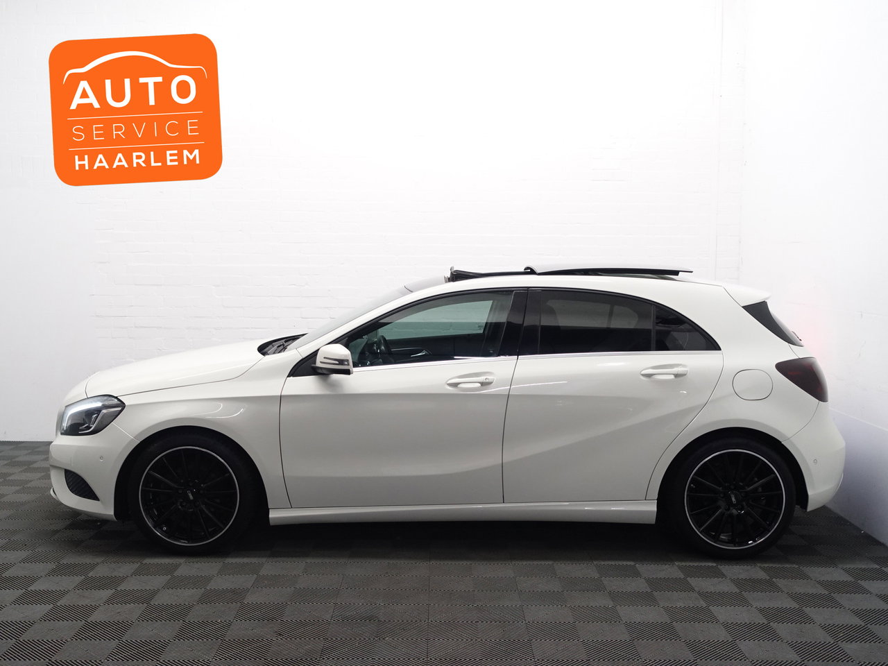 Mercedes-Benz A-Klasse
