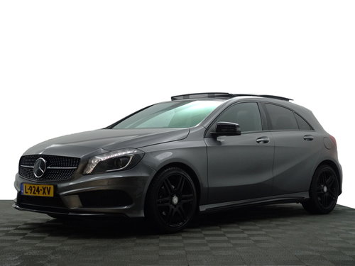 Mercedes-Benz A-Klasse