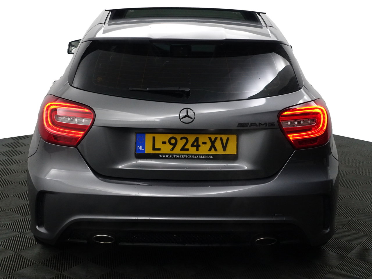Mercedes-Benz A-Klasse