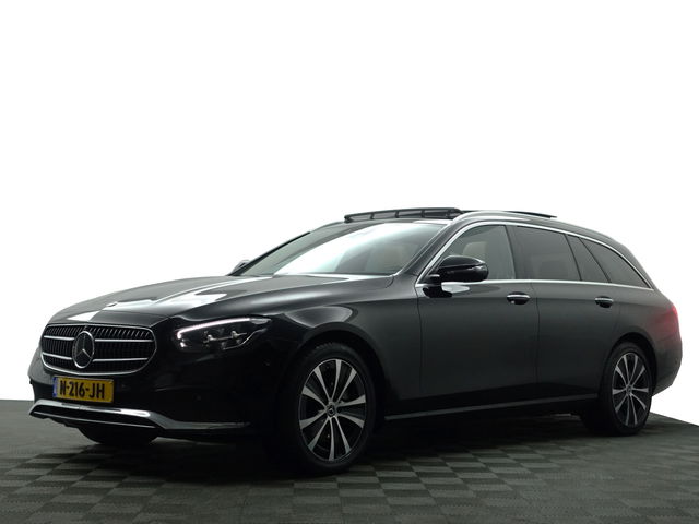Mercedes-Benz E-Klasse - Estate 300 e Premium Plus Aut- Panoramadak, Memory Seats, Head Up, 360 Camera, Burmester Audio