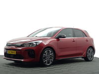 Kia Rio - 1.0 TGDI GT-Line Blackpack- Xenon Led, Camera, Stuur/Stoelverwarming, Lane Assist, Keyless