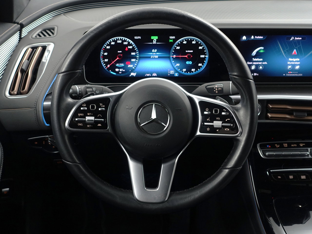 Mercedes-Benz EQC