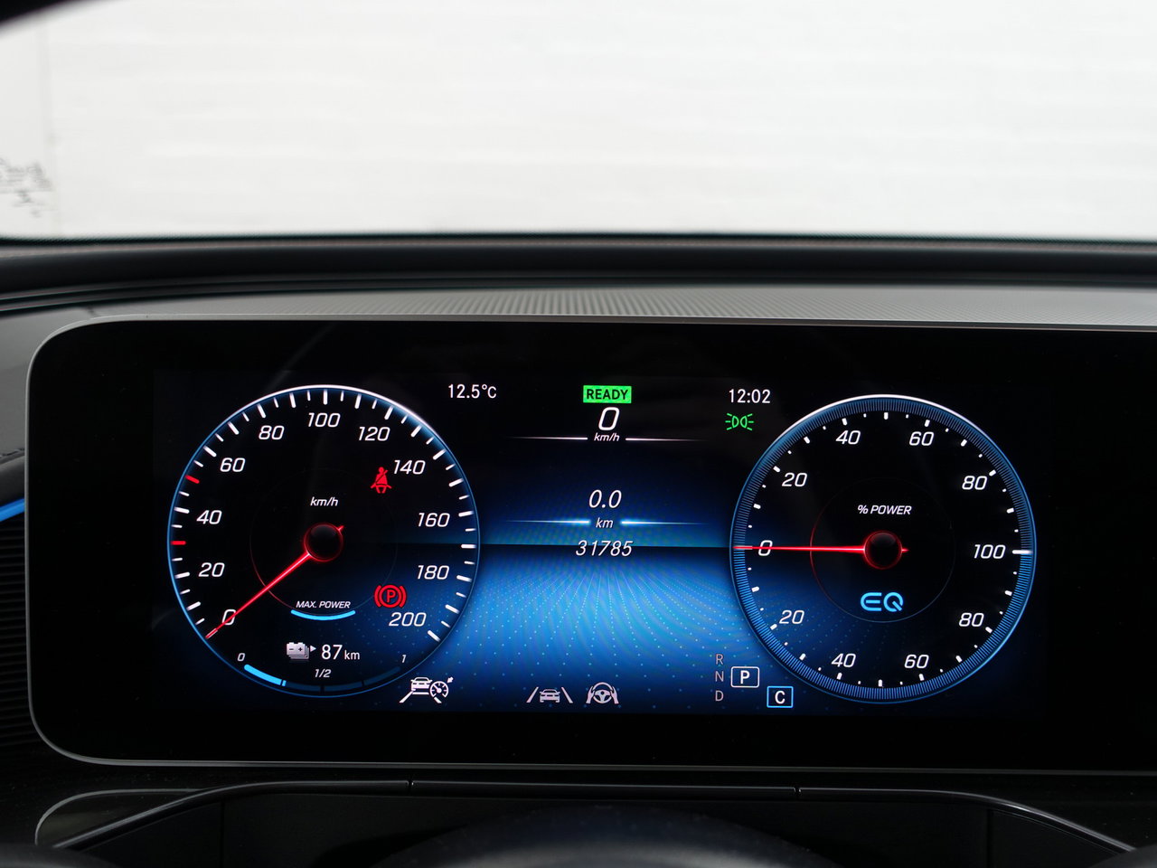 Mercedes-Benz EQC